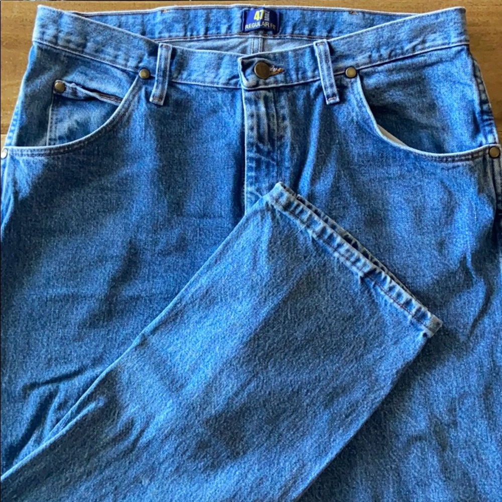 Men’s Wrangler Jeans
